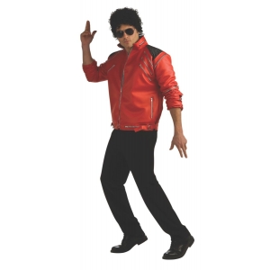 Michael Jackson Jacket - Mens Michael Jackson Costume